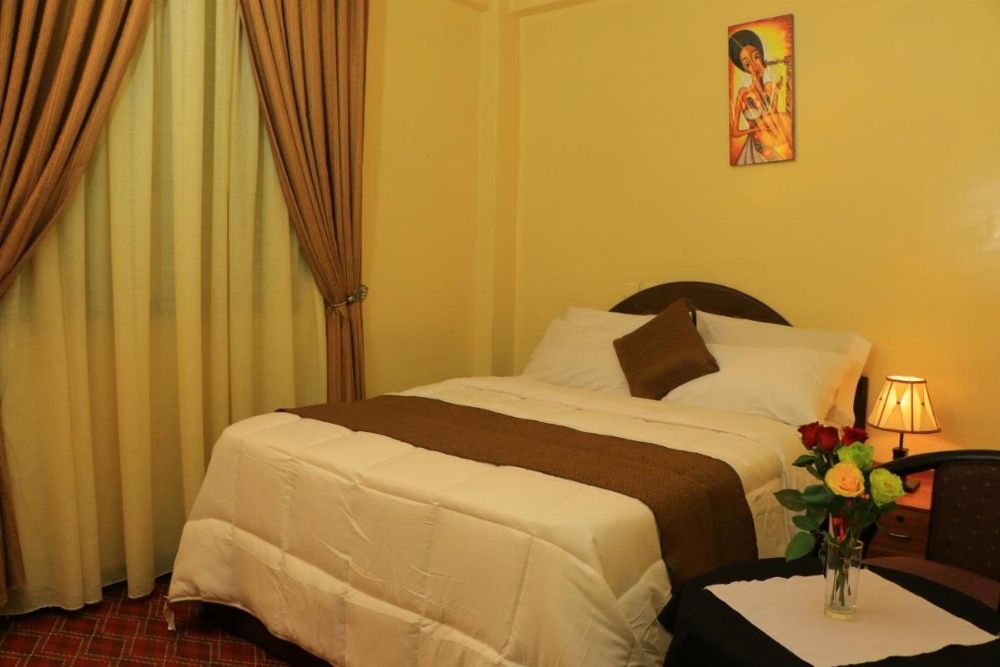 Keba Guesthouse Image 11