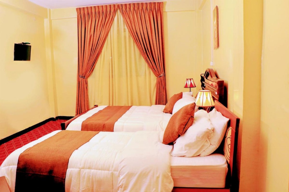 Keba Guesthouse Image 13