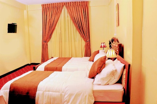 Keba Guesthouse image 13