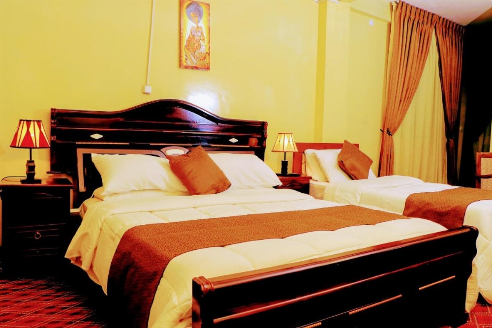 Keba Guesthouse Image 15