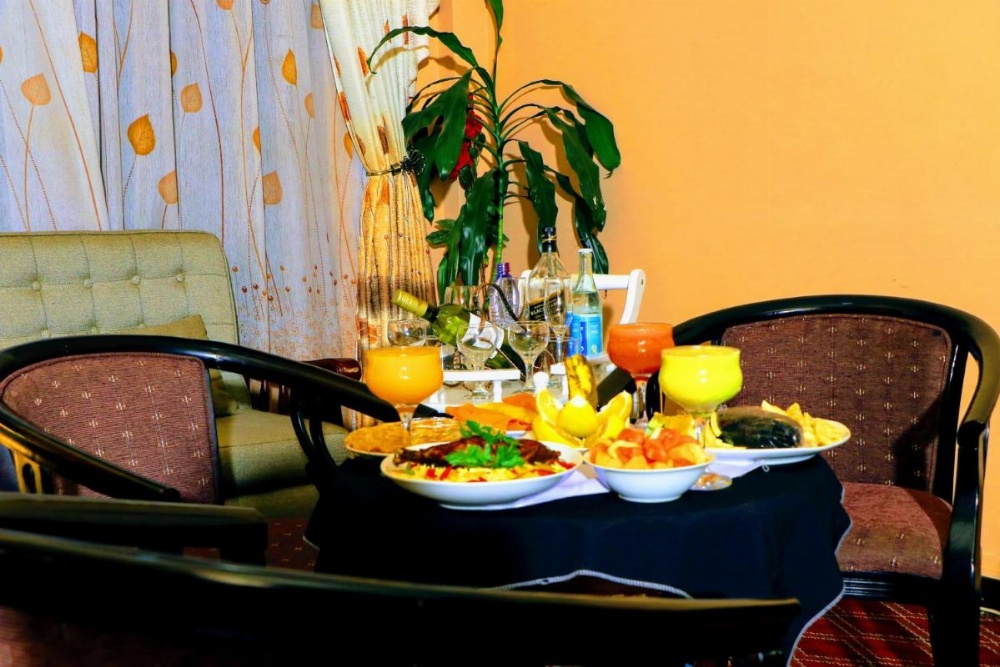 Keba Guesthouse Image 16