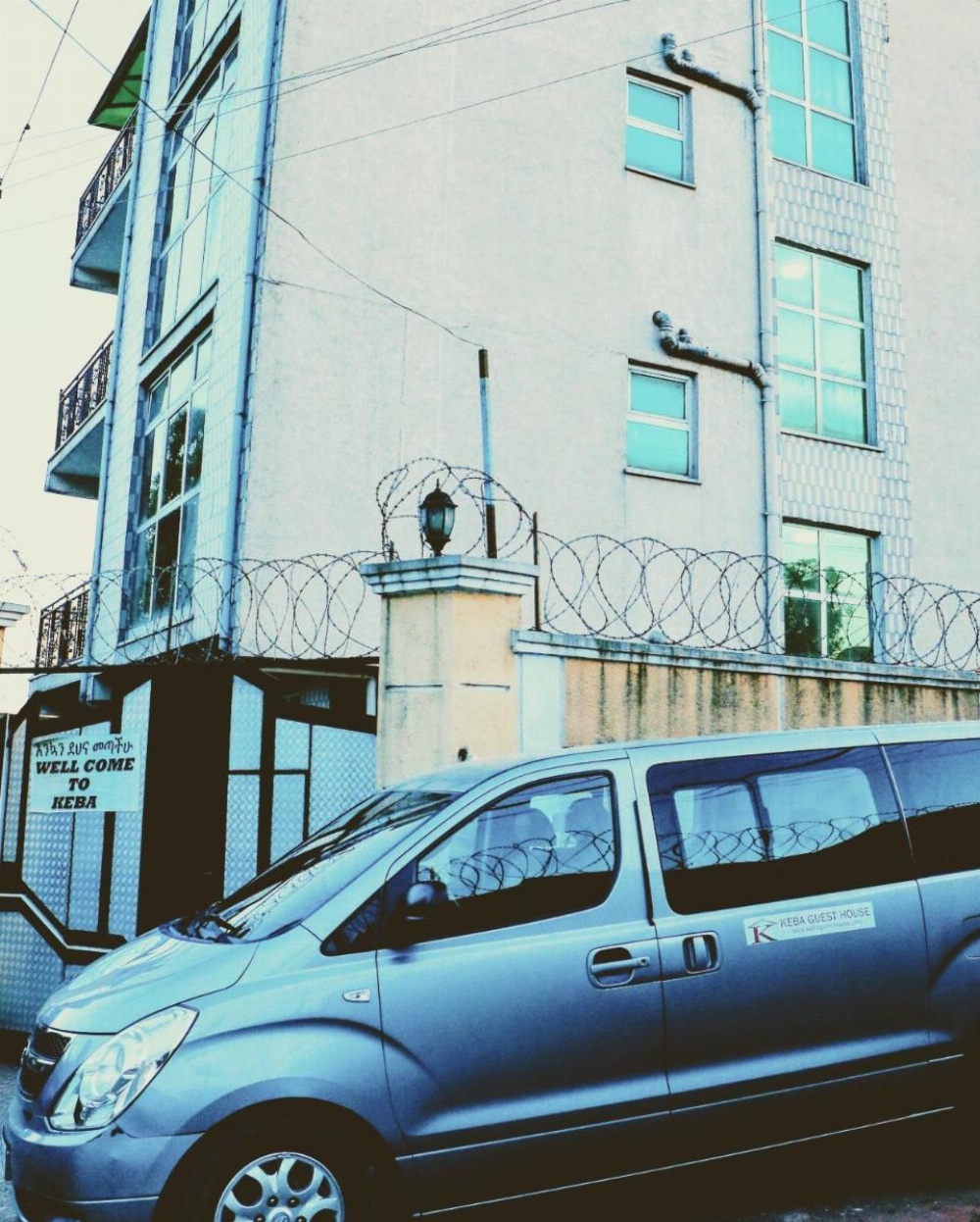 Keba Guesthouse Image 18